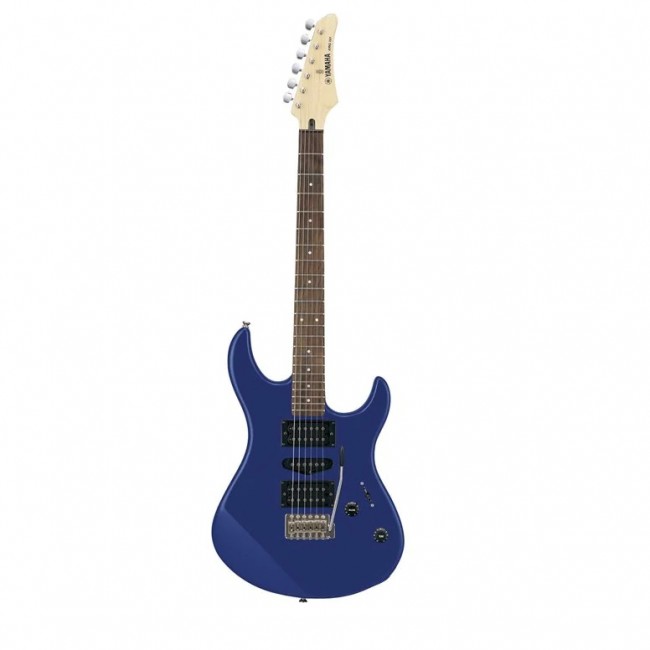 Yamaha ERG121GPII(Electric Guitar Package-Metallic Blue) BY Yamaha - Musical Instruments available at DOYUF